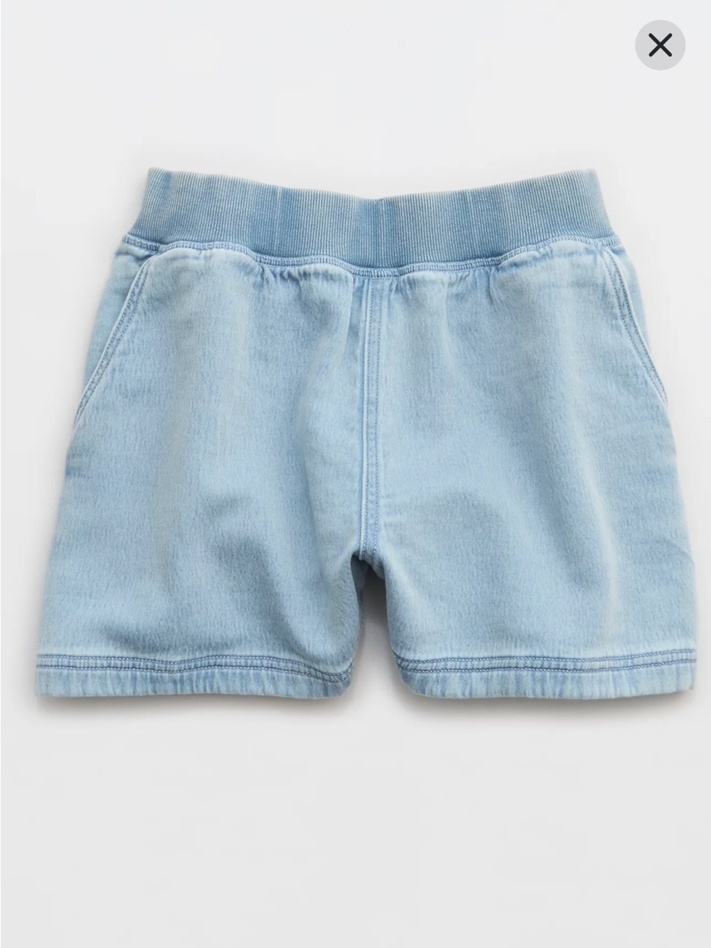 Women’s Aerie Daydream Denim Shorts